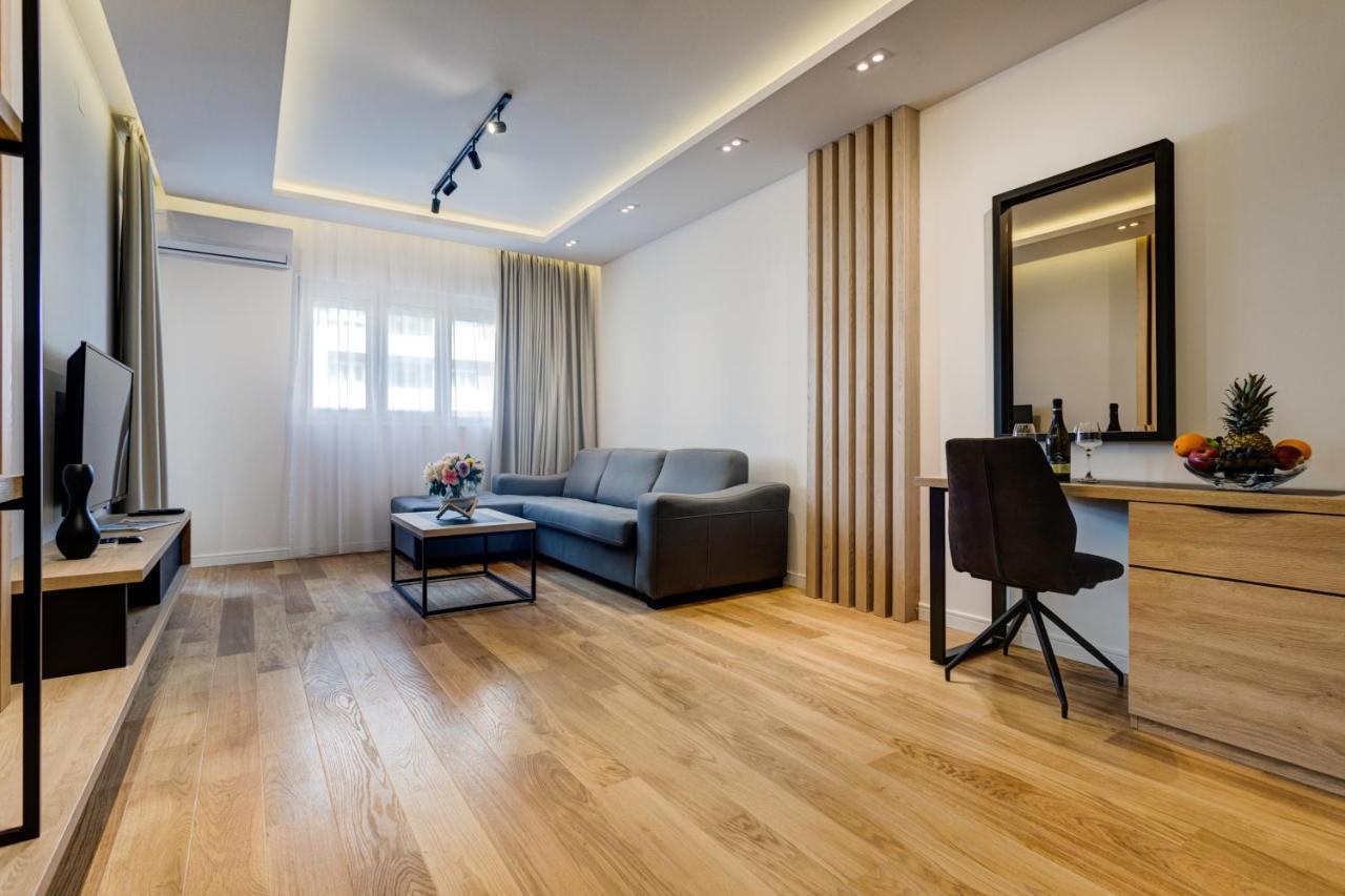 Apart Compliment Podgorica Extérieur photo