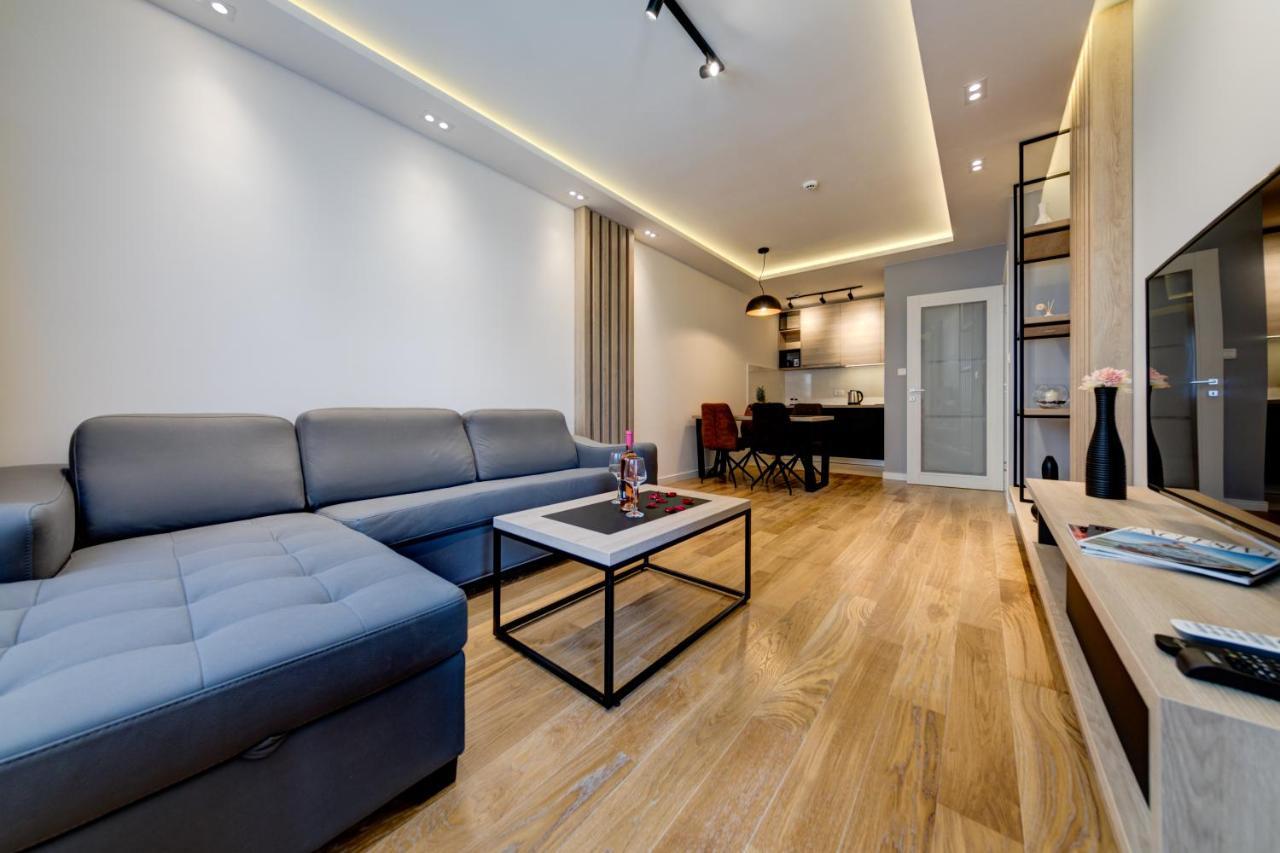 Apart Compliment Podgorica Extérieur photo