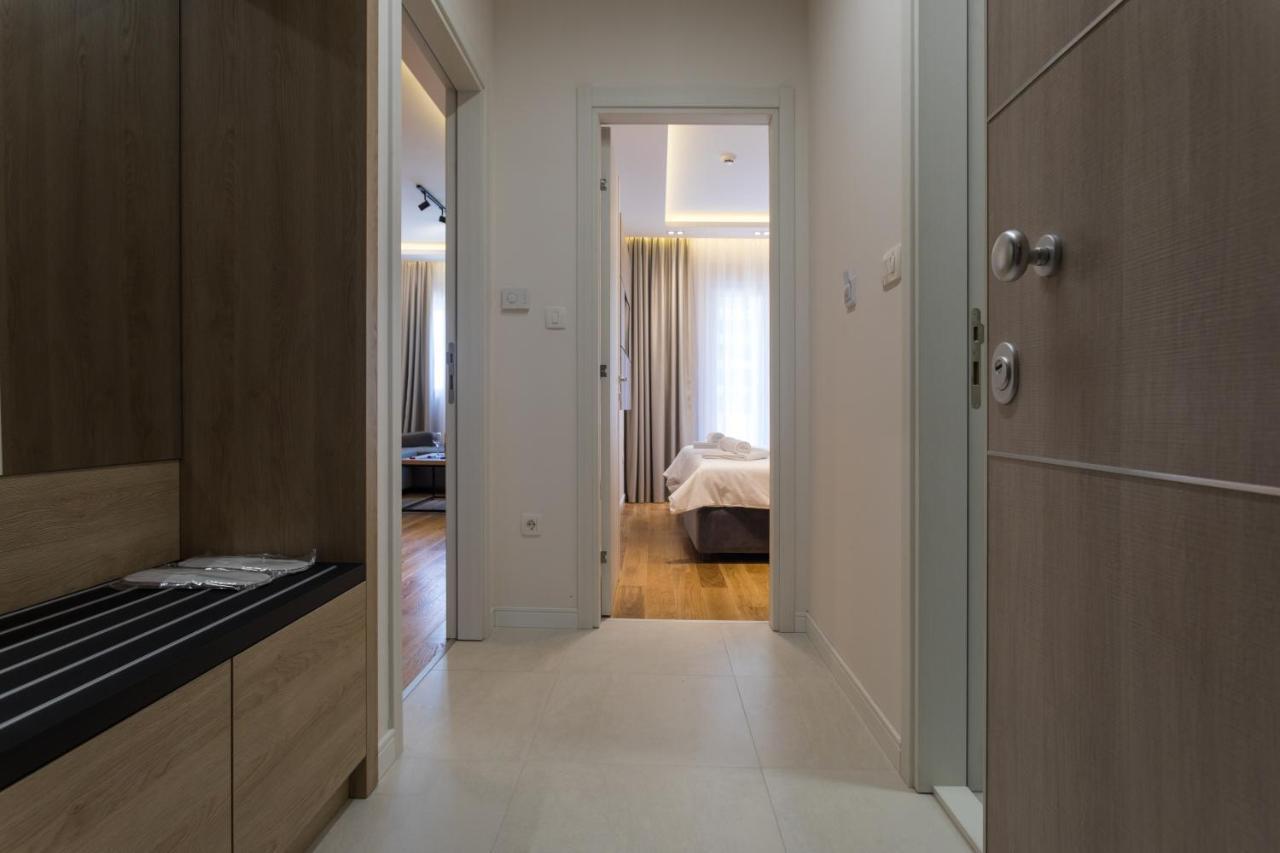 Apart Compliment Podgorica Extérieur photo