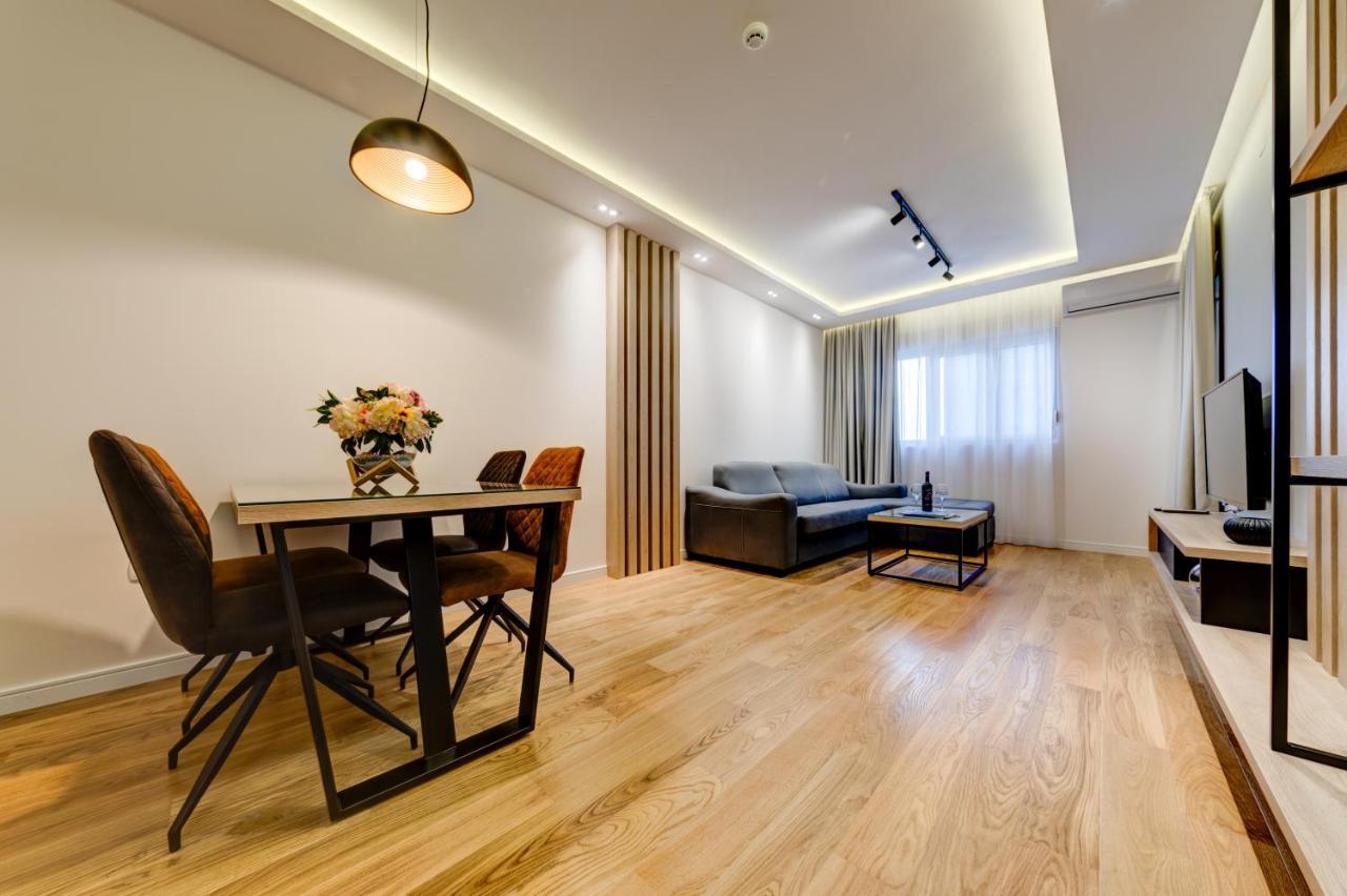 Apart Compliment Podgorica Extérieur photo