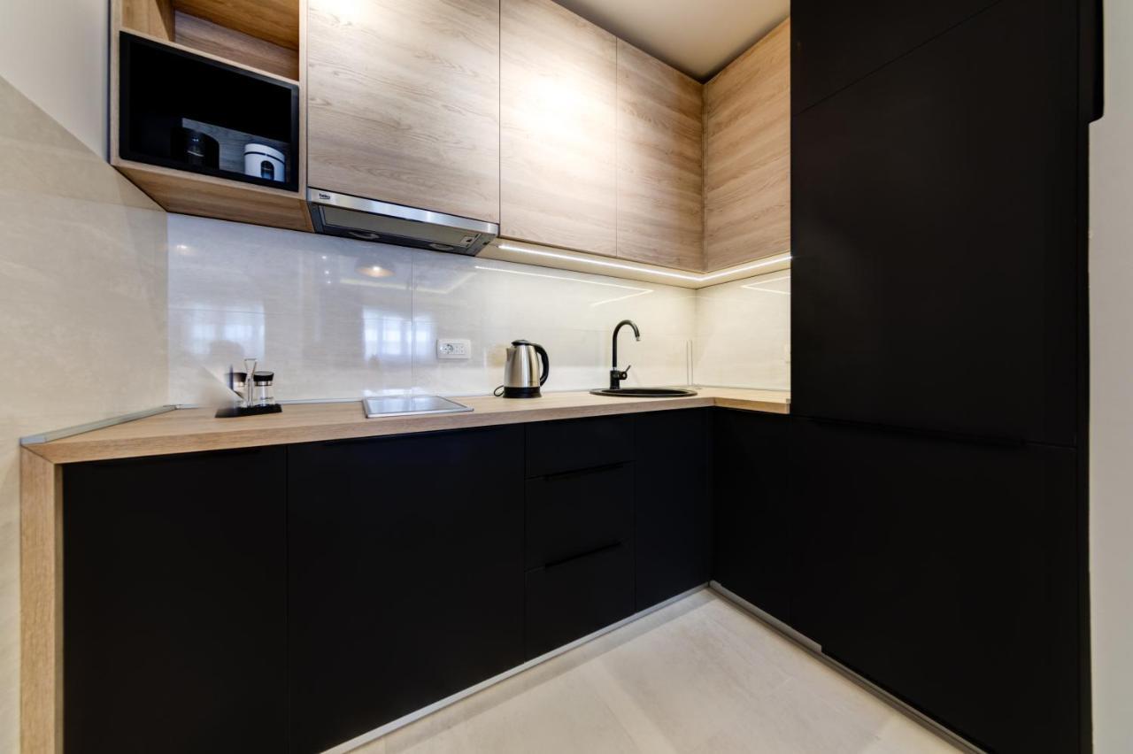 Apart Compliment Podgorica Extérieur photo