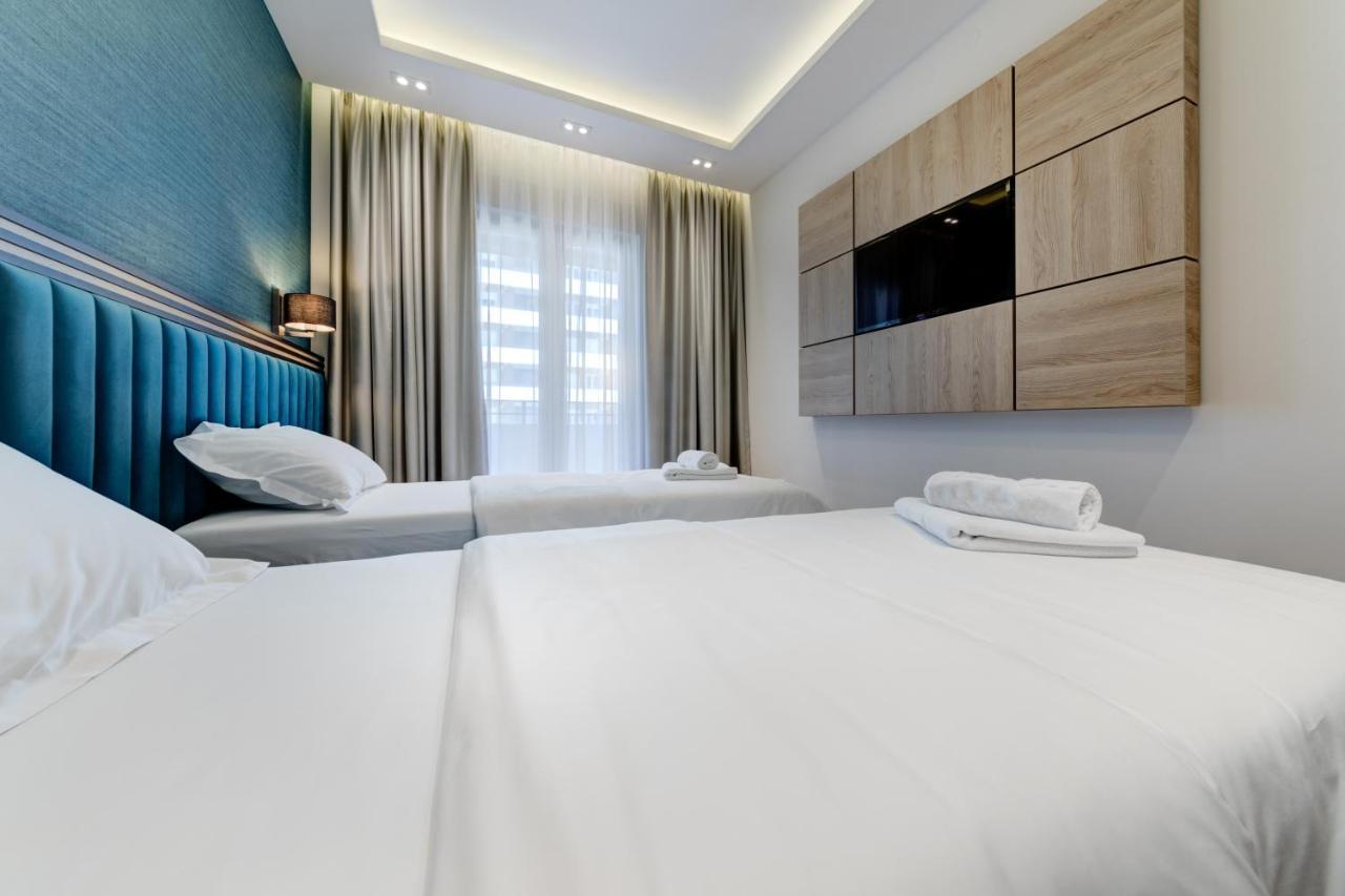 Apart Compliment Podgorica Extérieur photo