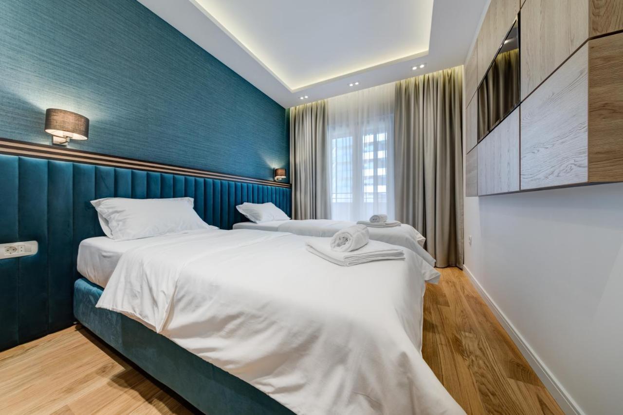 Apart Compliment Podgorica Extérieur photo