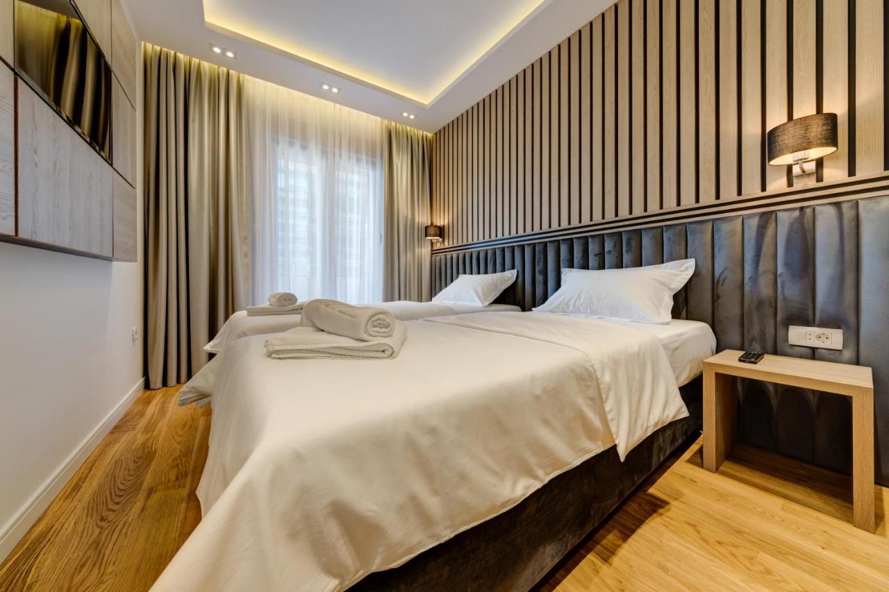 Apart Compliment Podgorica Extérieur photo
