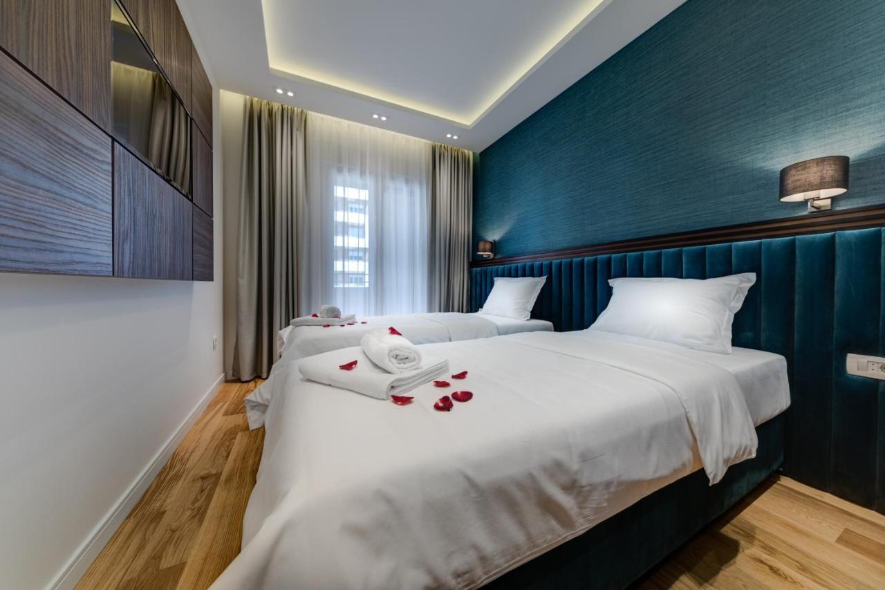 Apart Compliment Podgorica Extérieur photo