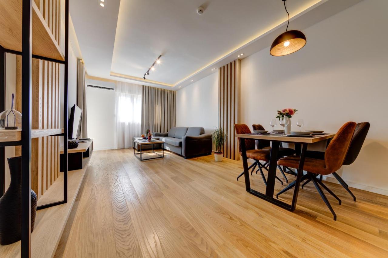 Apart Compliment Podgorica Extérieur photo