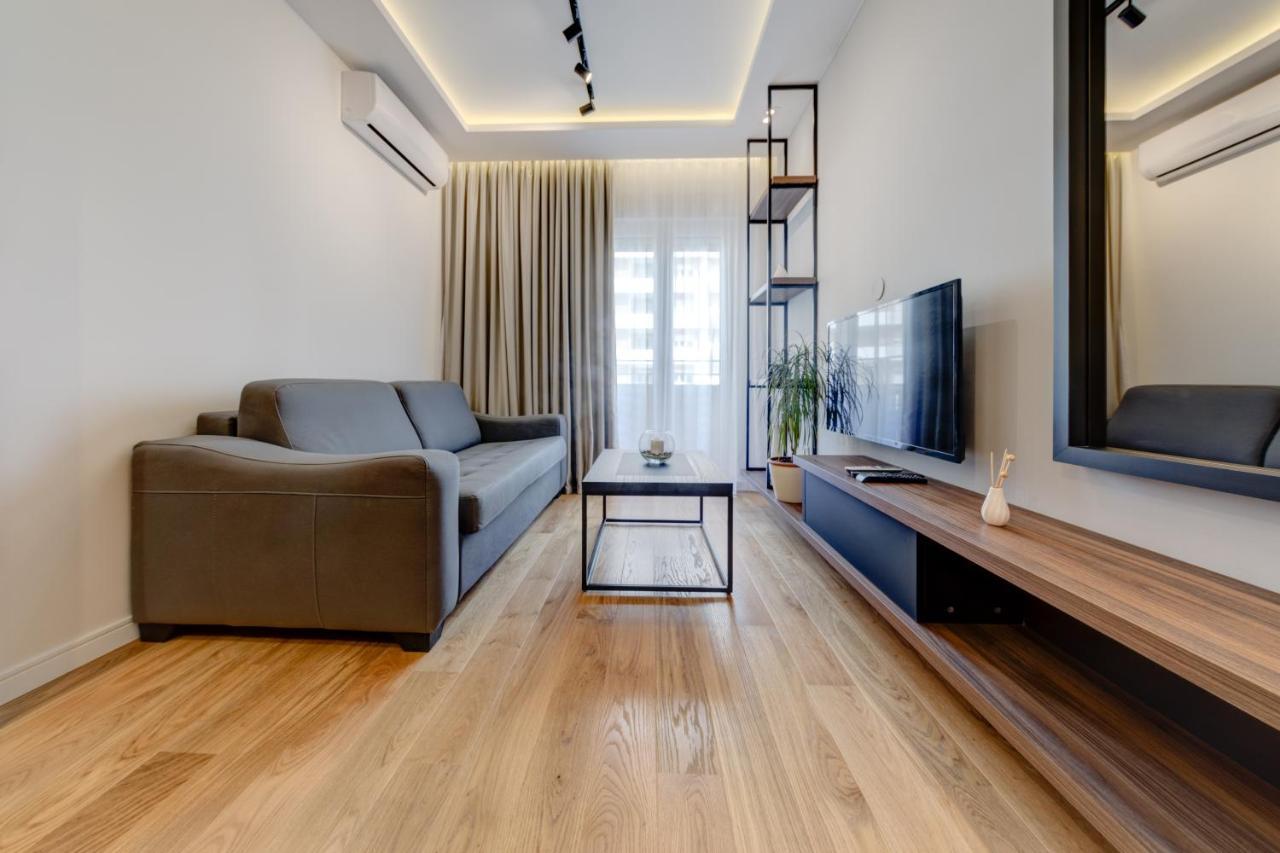 Apart Compliment Podgorica Extérieur photo