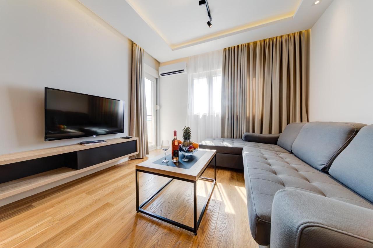 Apart Compliment Podgorica Extérieur photo