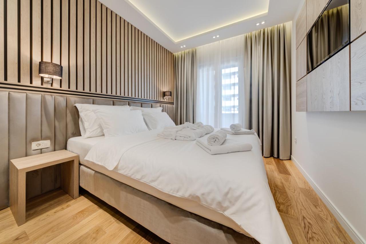 Apart Compliment Podgorica Extérieur photo