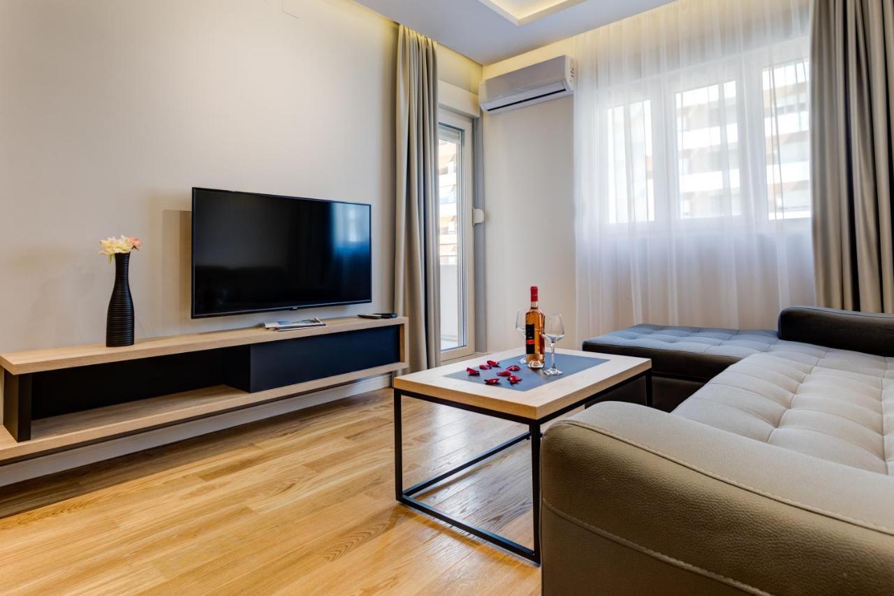 Apart Compliment Podgorica Extérieur photo
