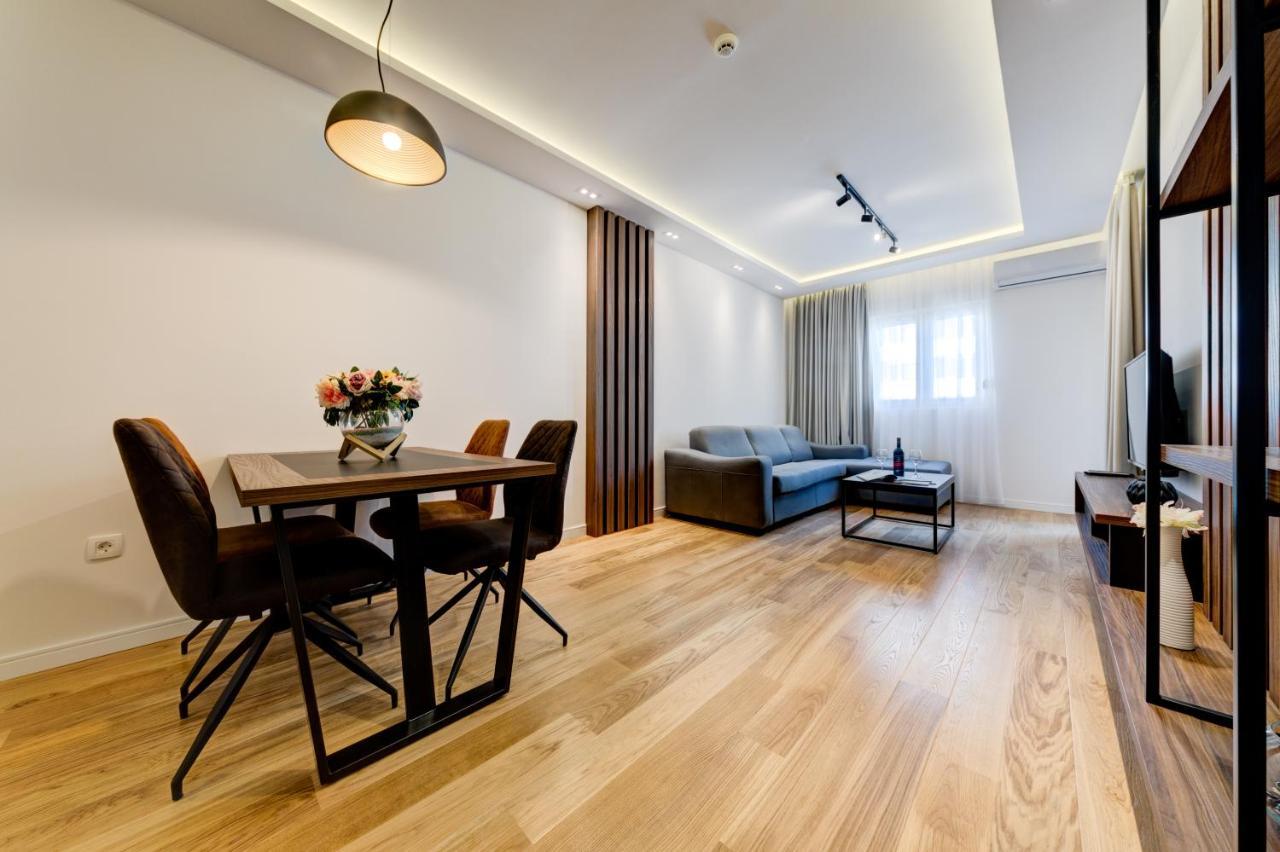 Apart Compliment Podgorica Extérieur photo
