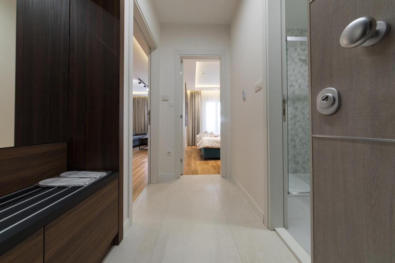 Apart Compliment Podgorica Extérieur photo