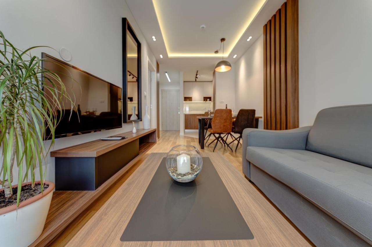 Apart Compliment Podgorica Extérieur photo