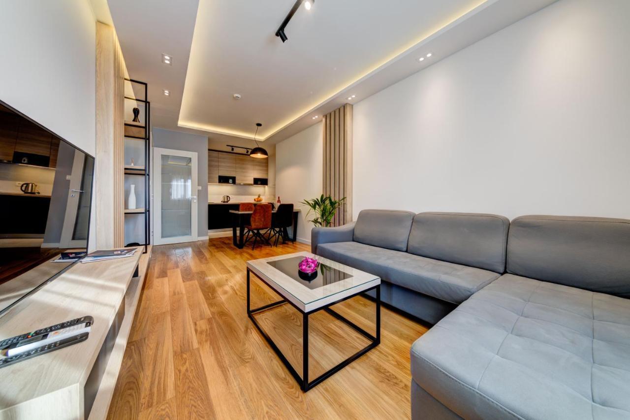 Apart Compliment Podgorica Extérieur photo